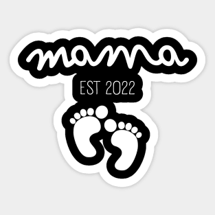 Mom to be Sticker